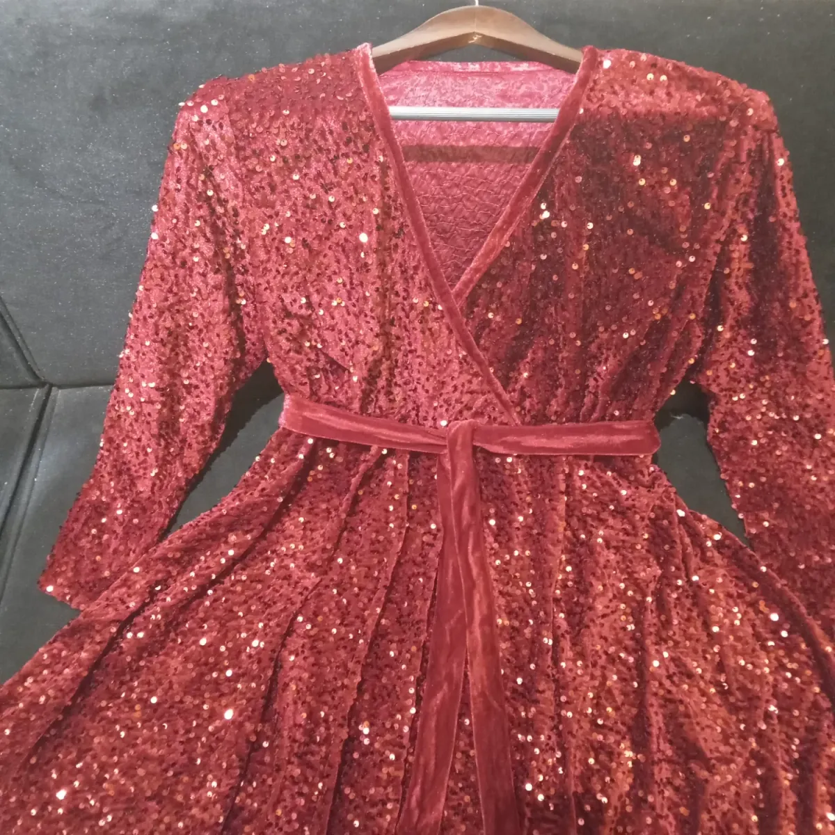 Custom Made — فستان معدس