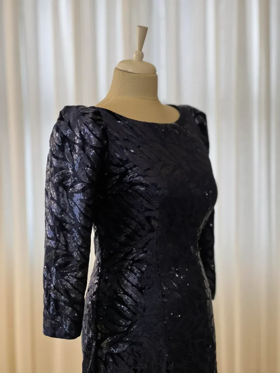 Custom Made — فستان معدس