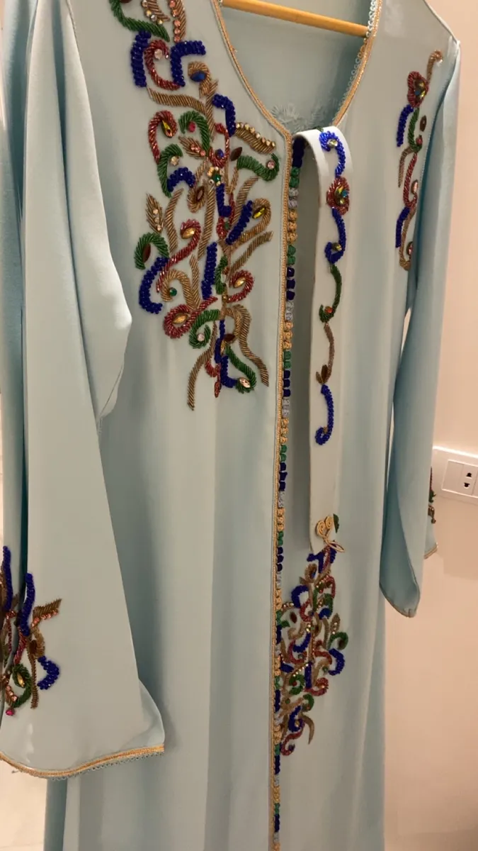 أخرى — تقشيطه مغربيه خفيفه