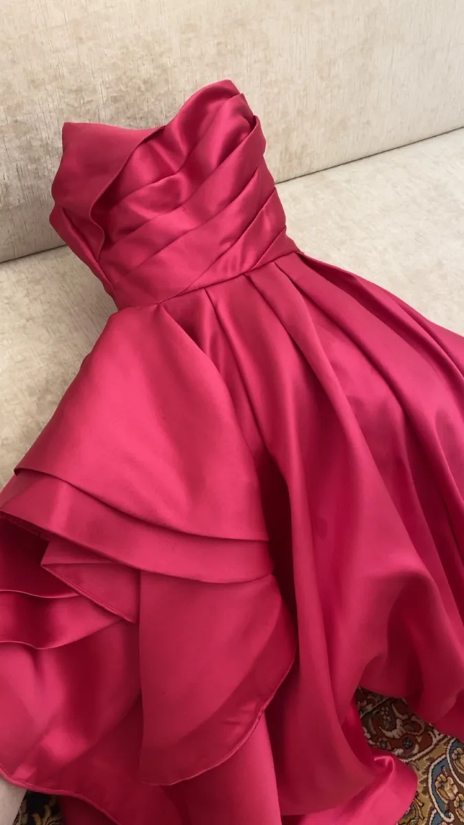 أخرى — فستان سهره