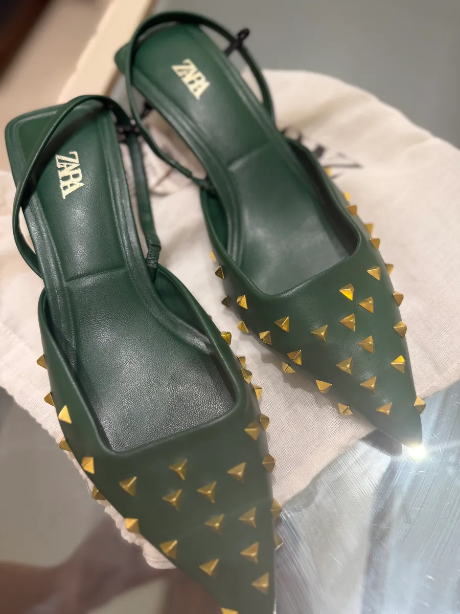 زارا — حذاء زارا