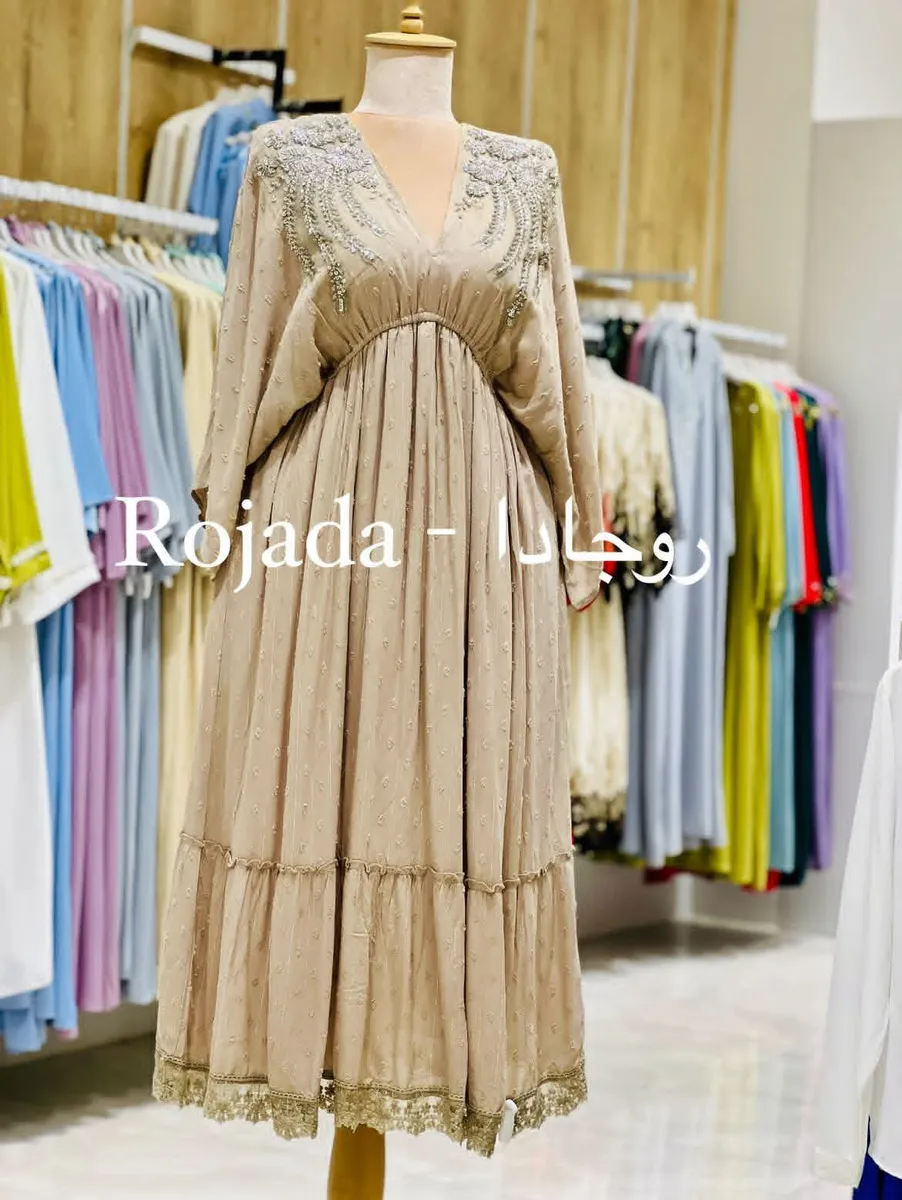 أخرى — فستان بيج مندوب في الكتاف