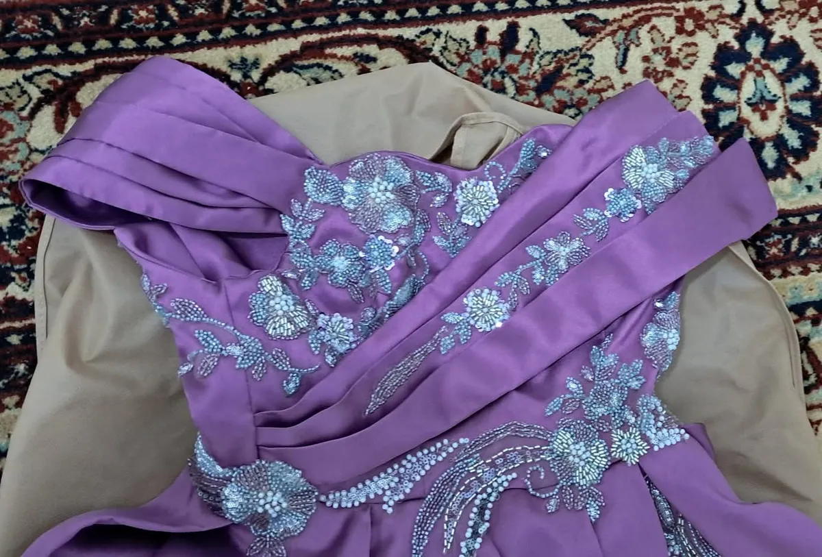 أخرى — قفطان كبير