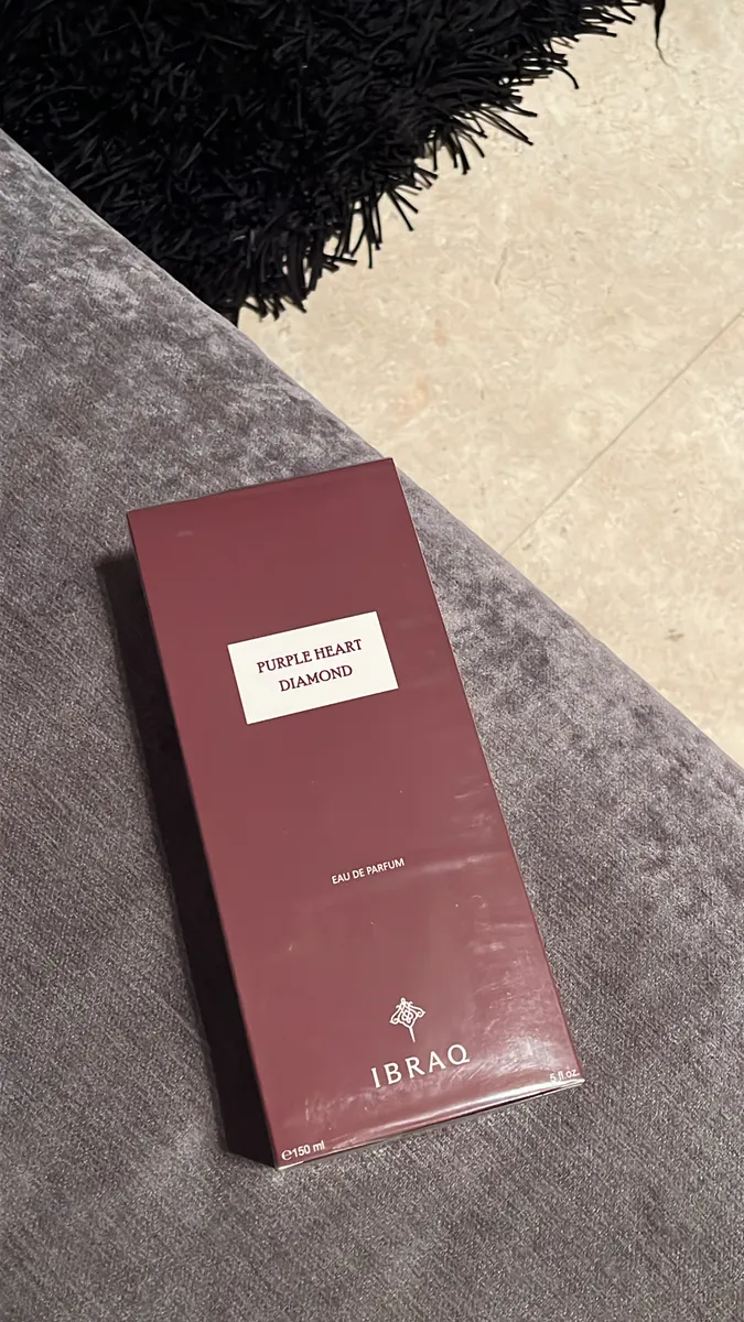 أخرى — عطر دايموند ابراهيم القرشي